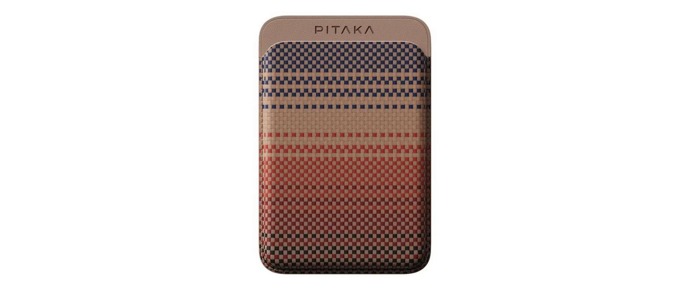 Pitaka MagSafe Kartenhalter