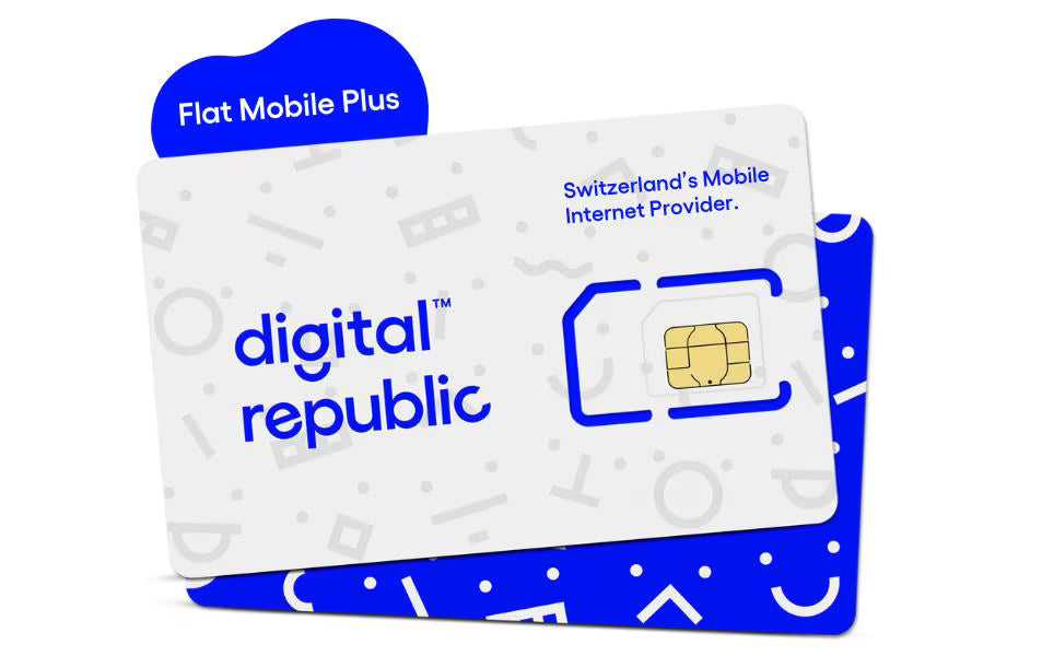 Flat Mobile Plus