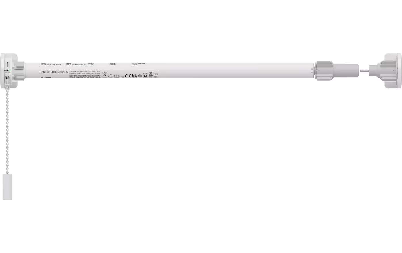 Eve Motionblinds Upgrade Kit Rollos