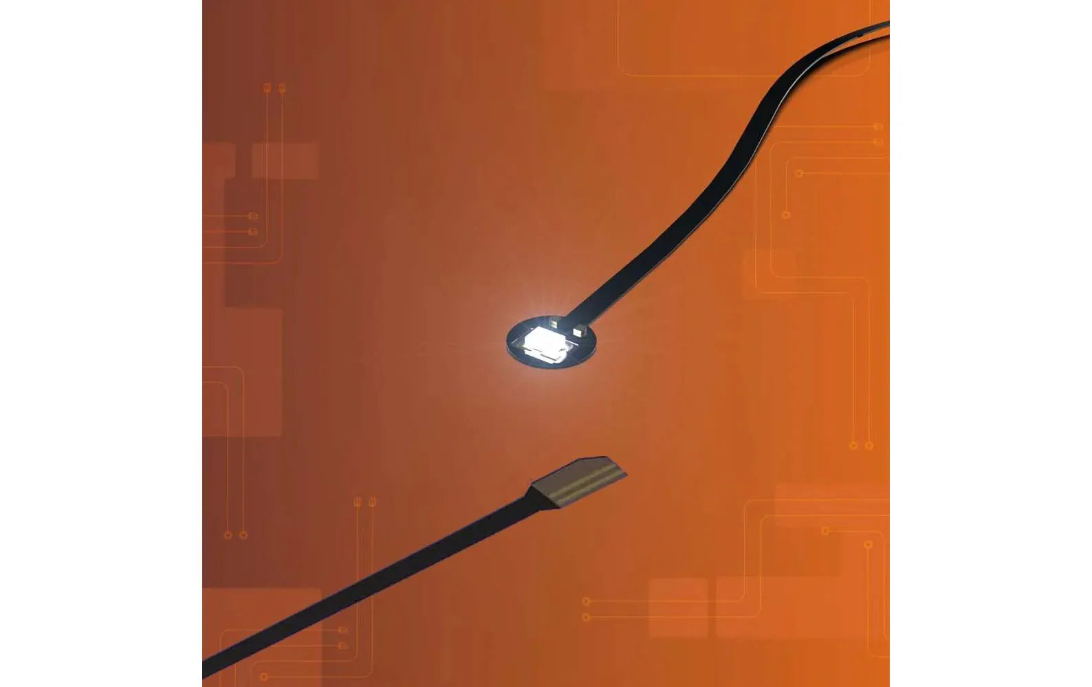 LMB 2.0 Astro LED Blinkend Weiss