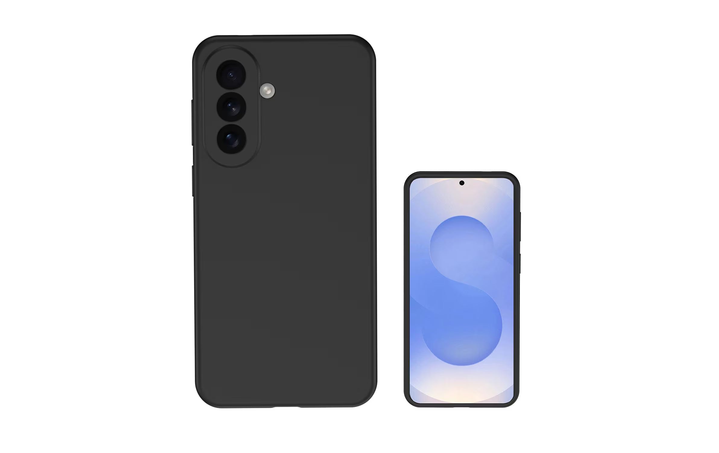 4SMARTS Silicone Case Cupertino