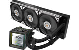 ASRock Steel Legend Dark 360 LCD
