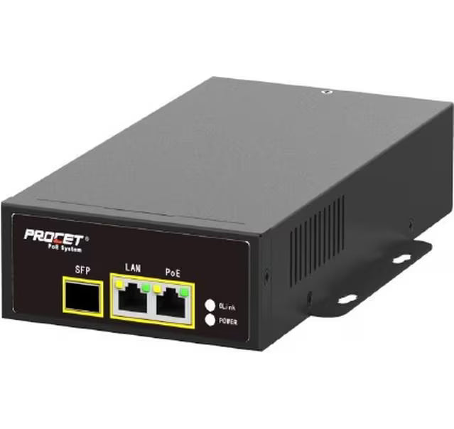 Hanhwa PoE injector