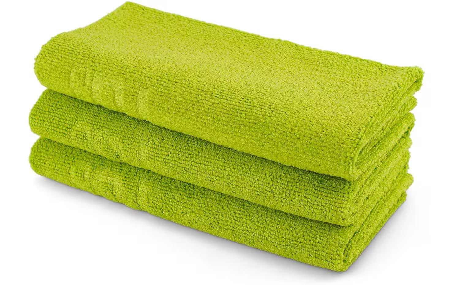 3er Set Edgeless Towel