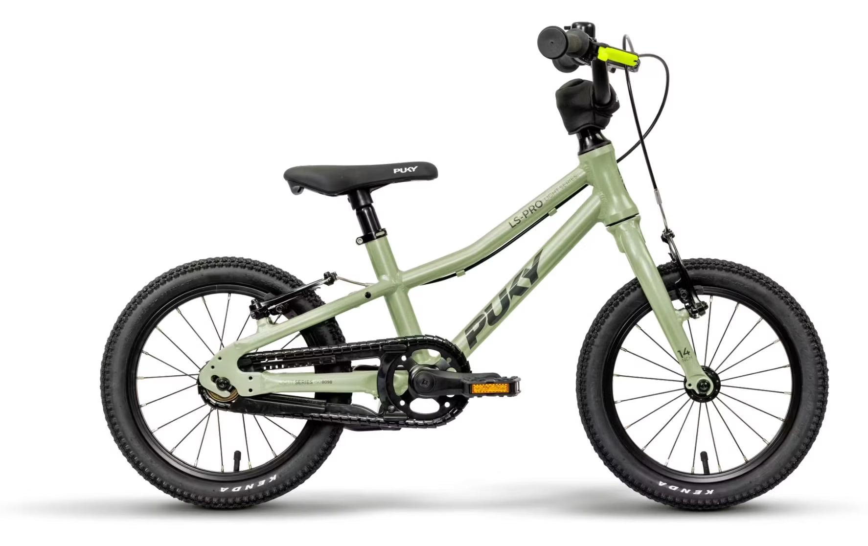 PUKY LS-PRO 14 Alu-Kinderfahrrad
