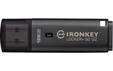 Kingston IronKey Locker+ 50 G2 128GB