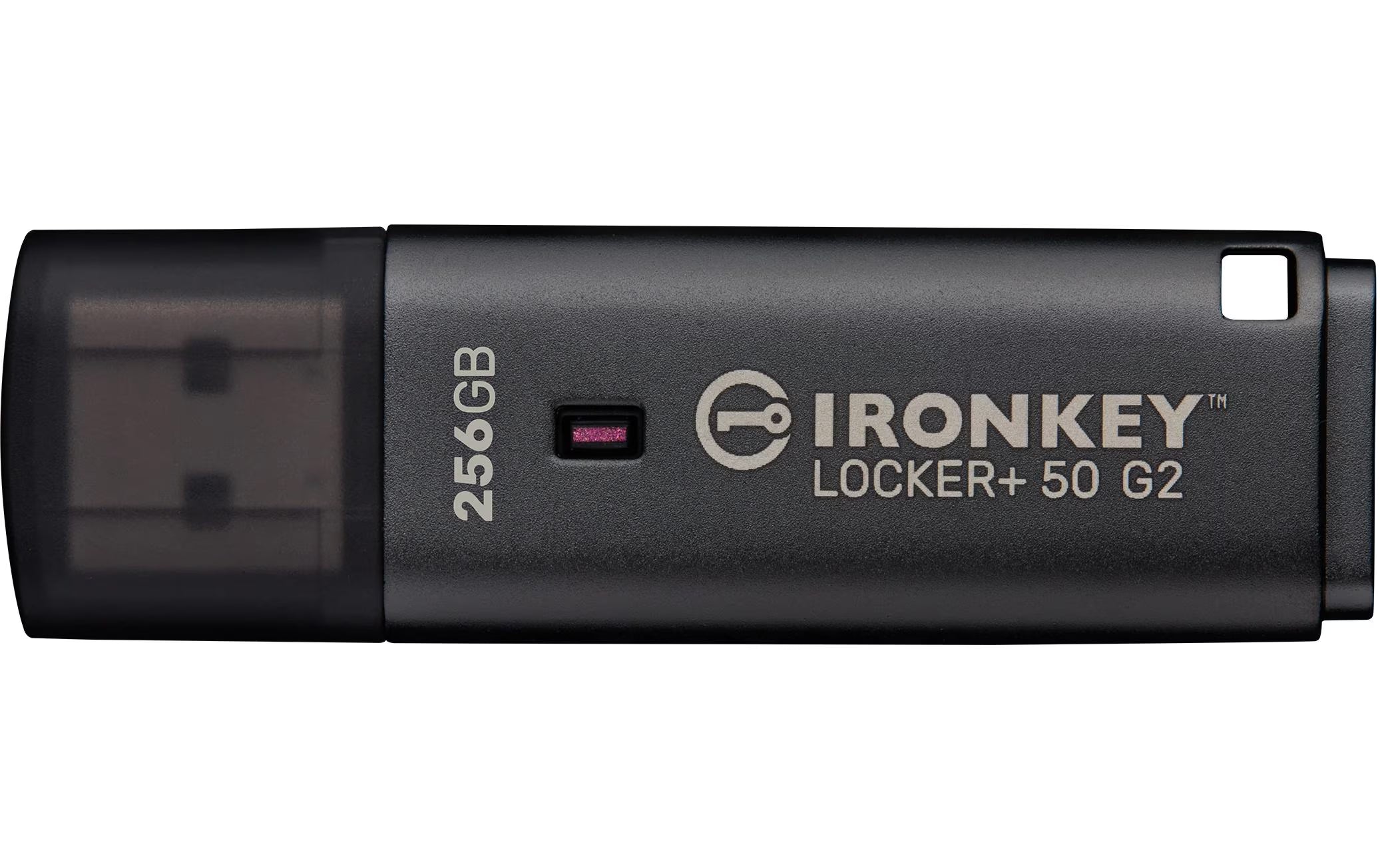 Kingston IronKey Locker+ 50 G2 256GB