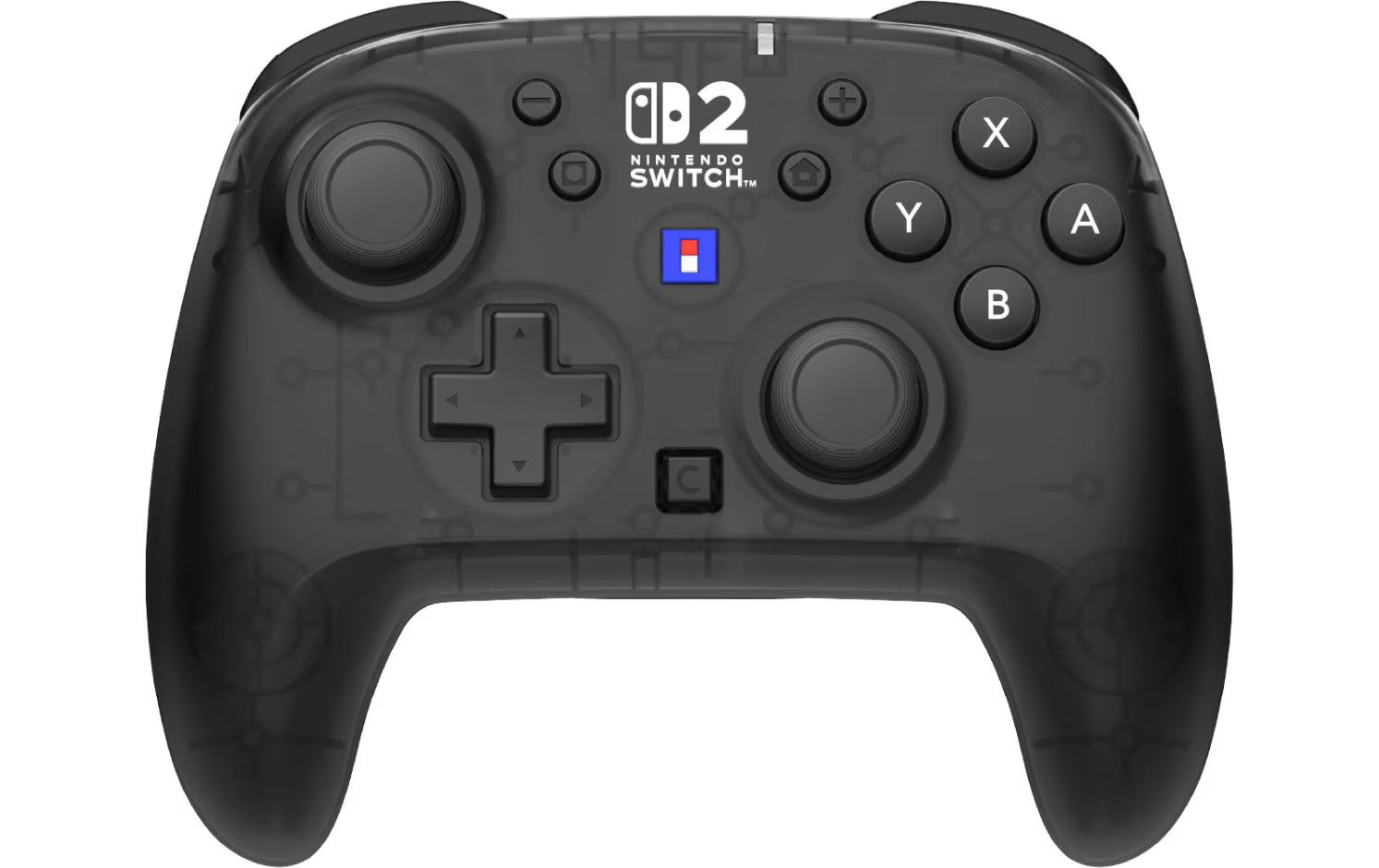 Horipad Wireless Turbo Controller black