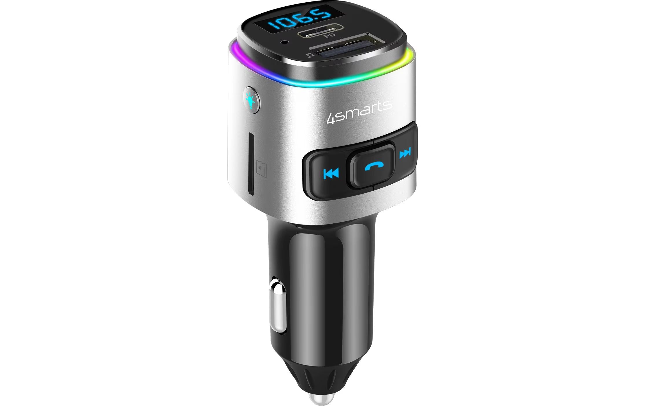 4SMARTS Bluetooth FM-Transmitter