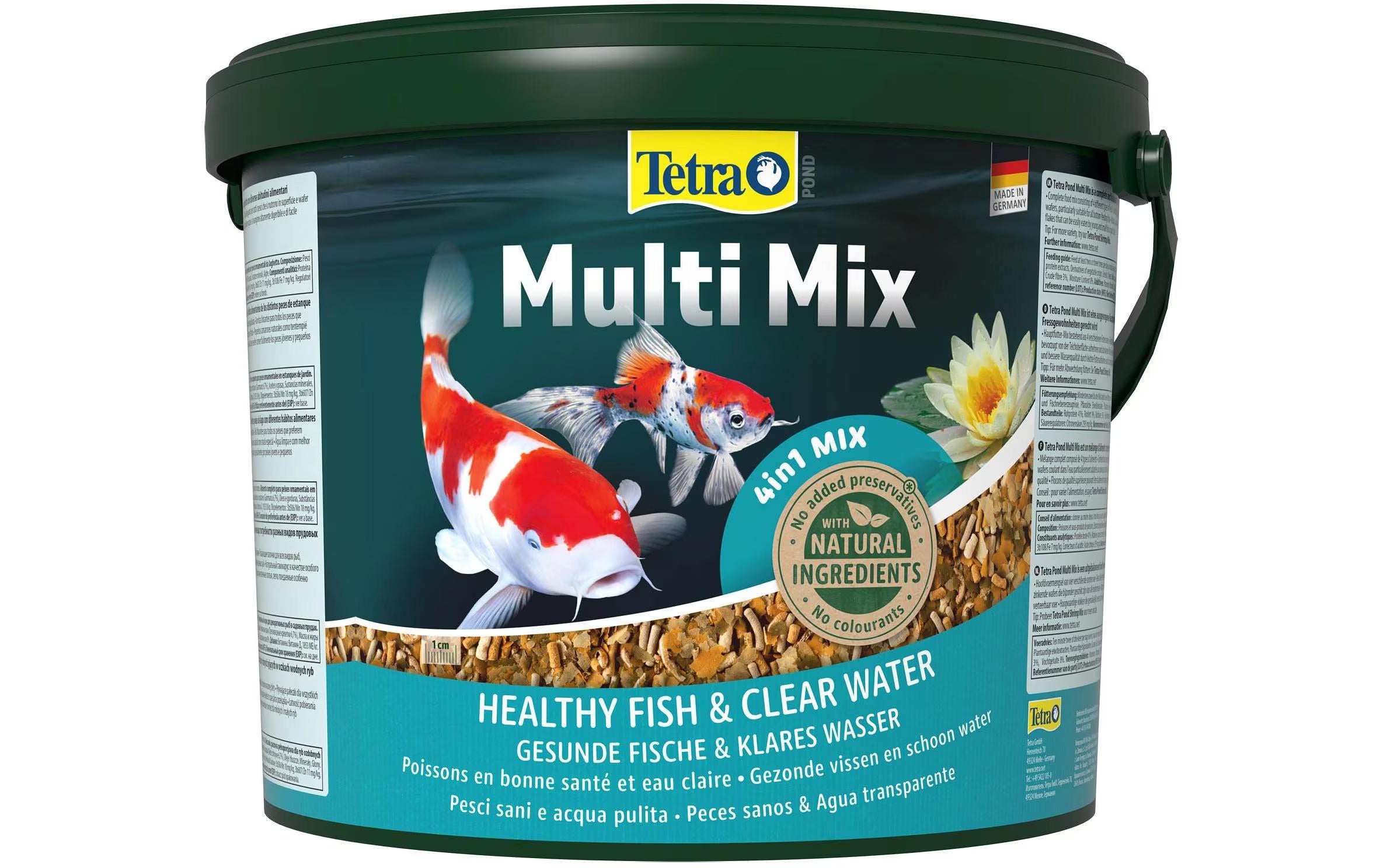 Tetra Teichfutter Pond Multi Mix,