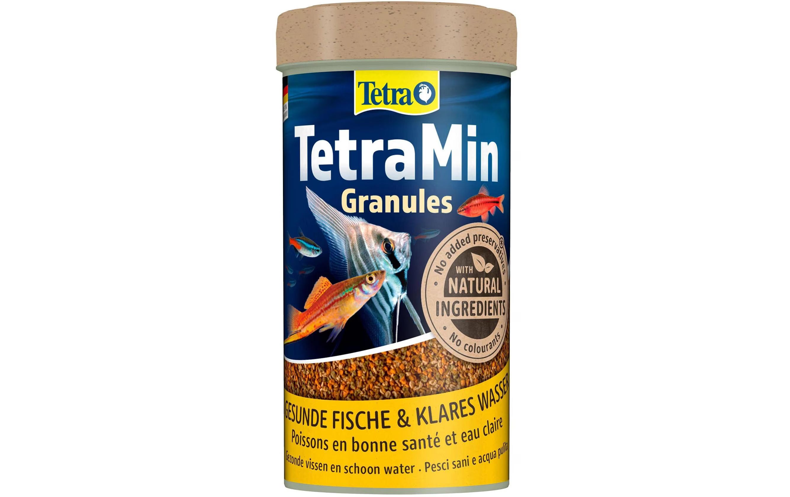 TetraMin Granulat 250ml