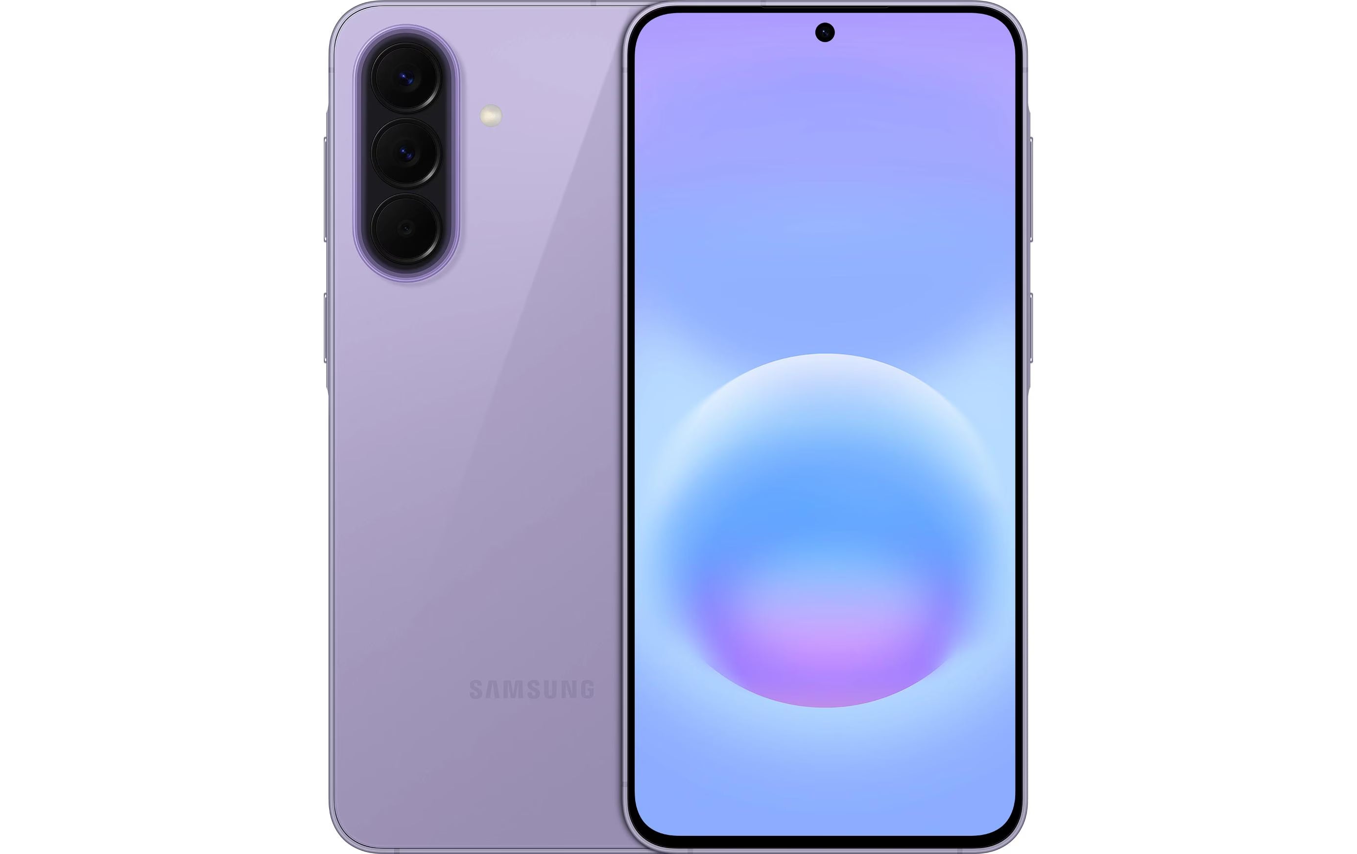 Samsung Galaxy A57 5G awesome lilac 256GB