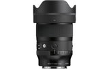 Sigma 35mm / f 1.4 DG II Sony E