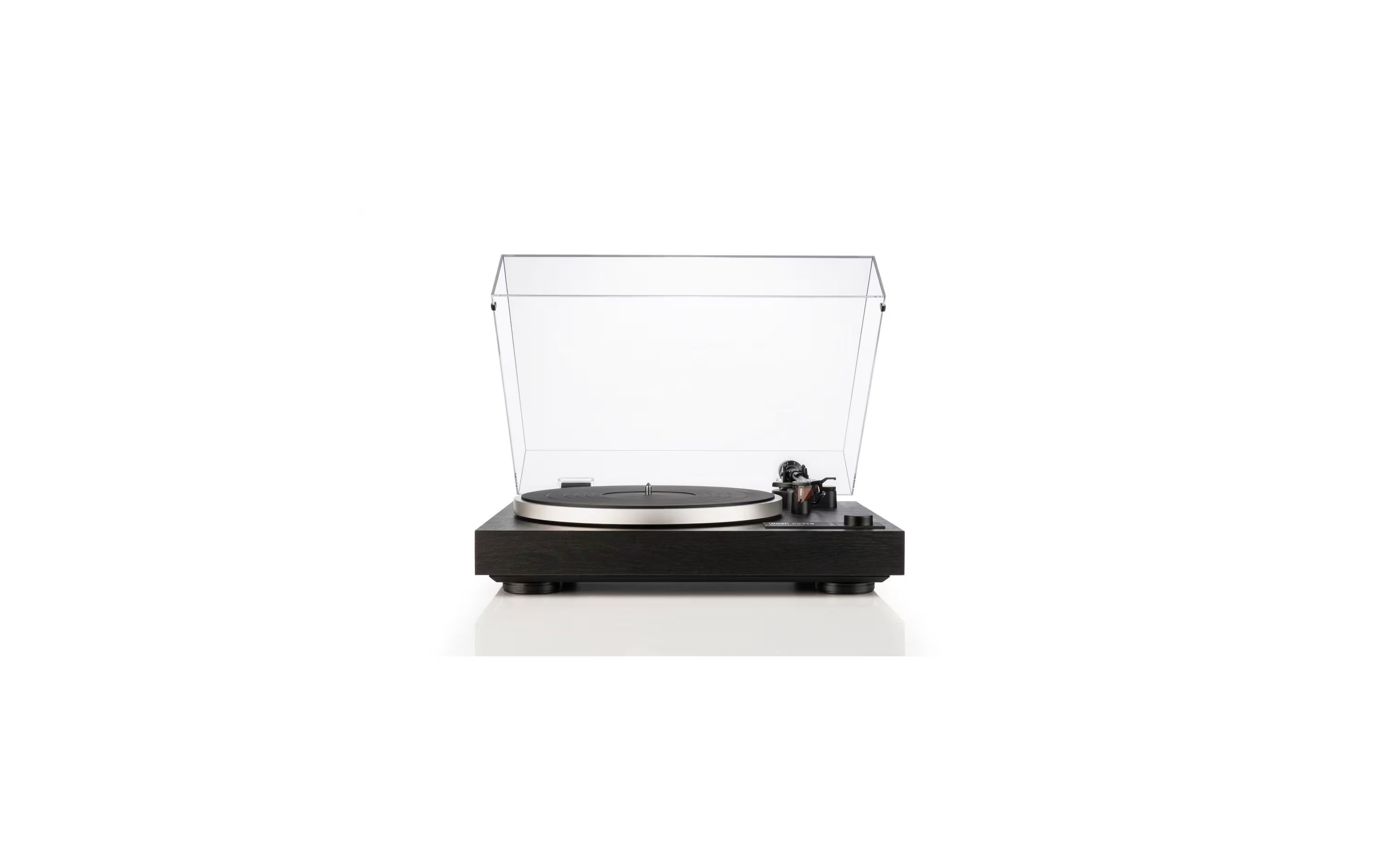 Dual CS 418, schwarz