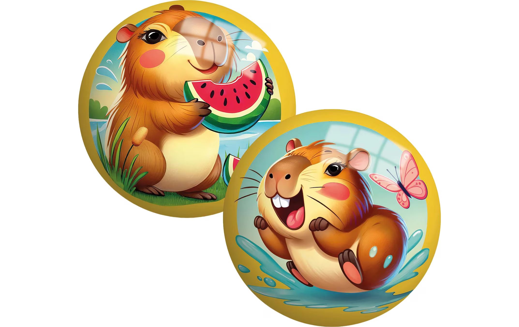 Ball Capybara 23 cm