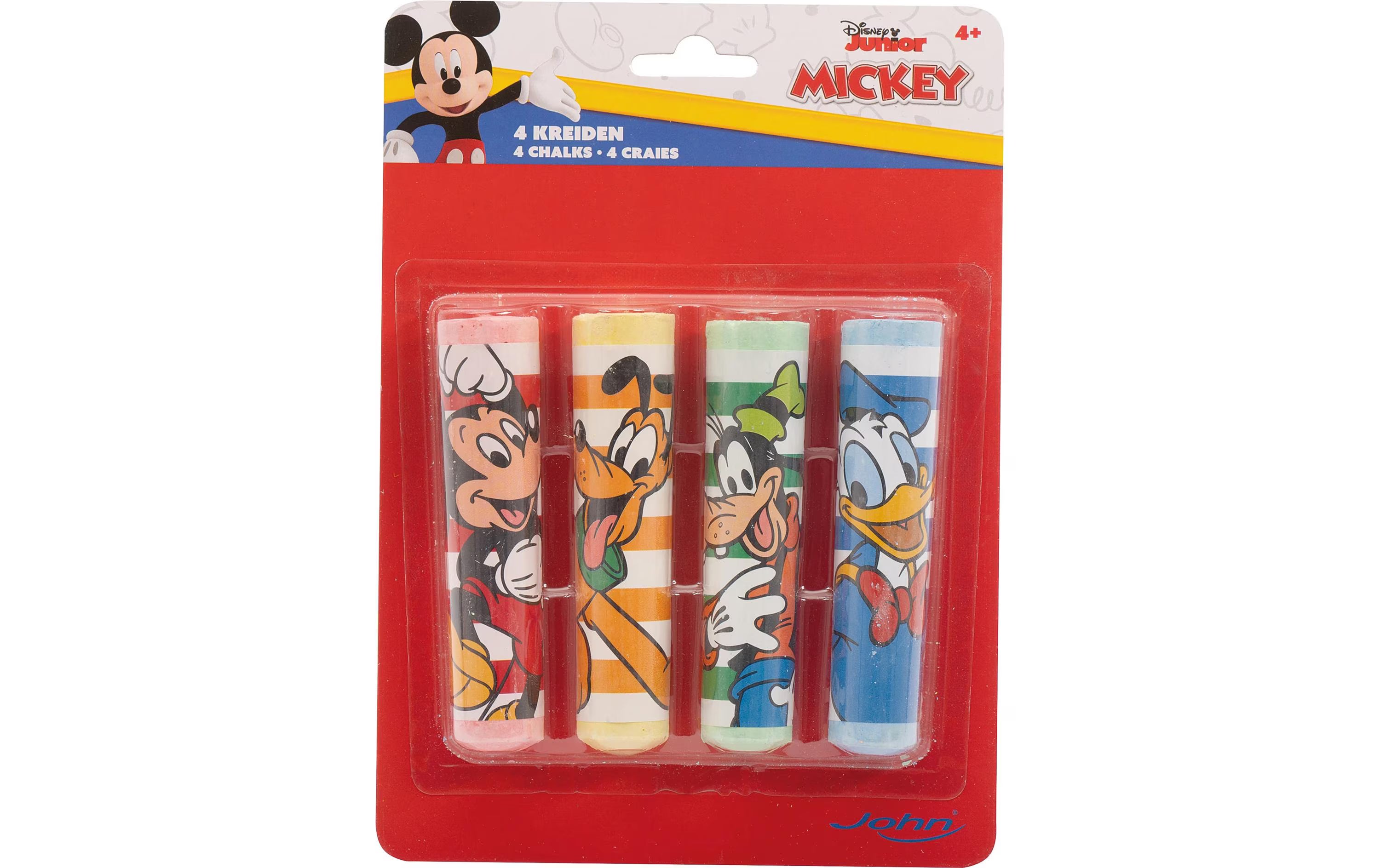 Strassenkreide Disney 4x (24)