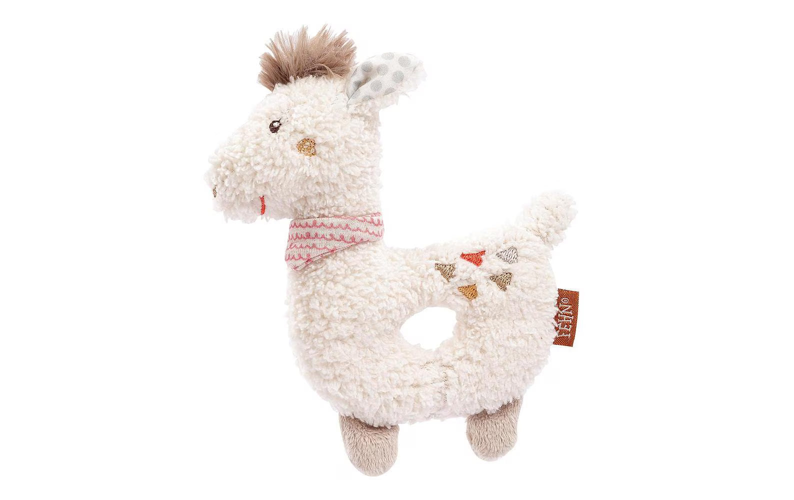 Fehn Ring-Greifling Lama