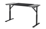 onit Büro-/Gaming-Tisch carbon