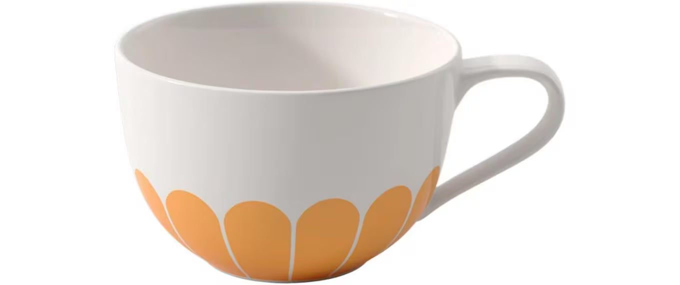 Villeroy & Boch Fleur Capppuccinota. soleil