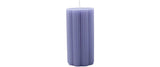 Villeroy & Boch Fleur Stumpenkerzen bleu