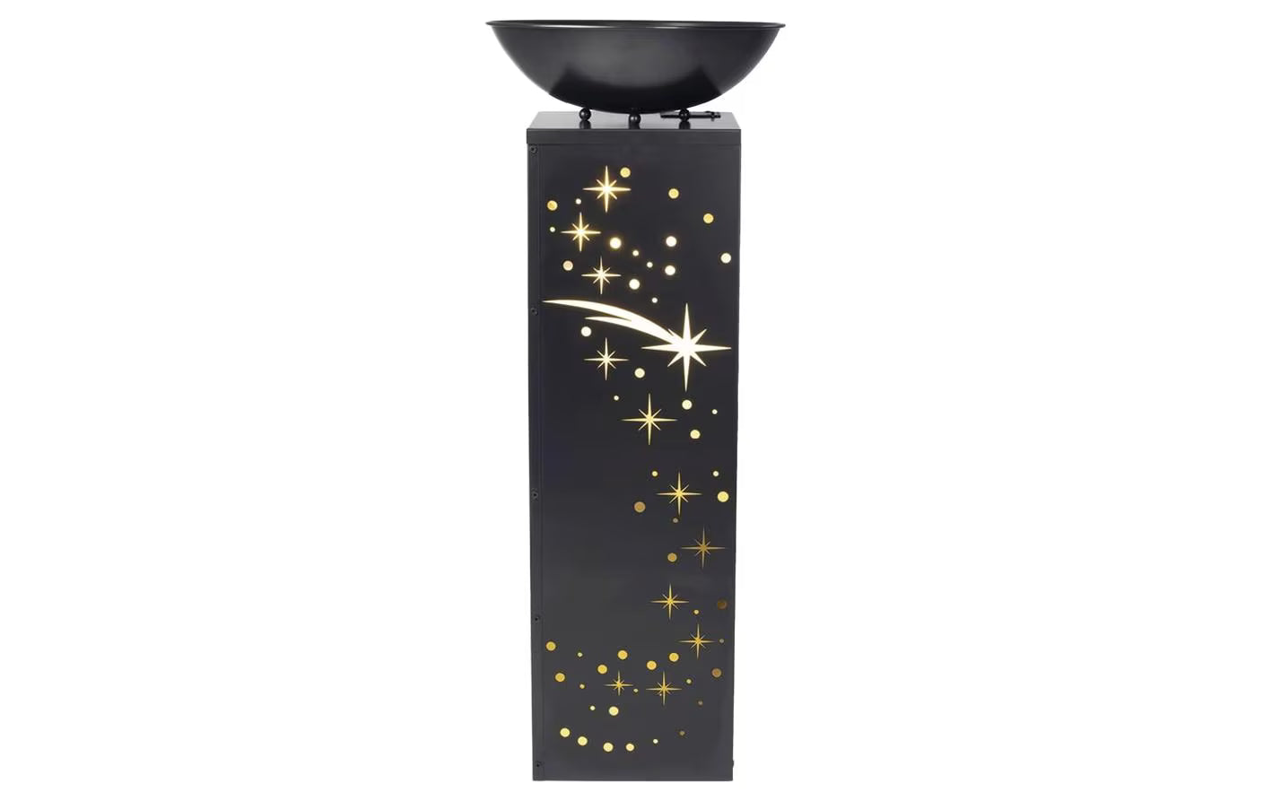 EASYmaxx LED-Dekosäule Sternschnuppe
