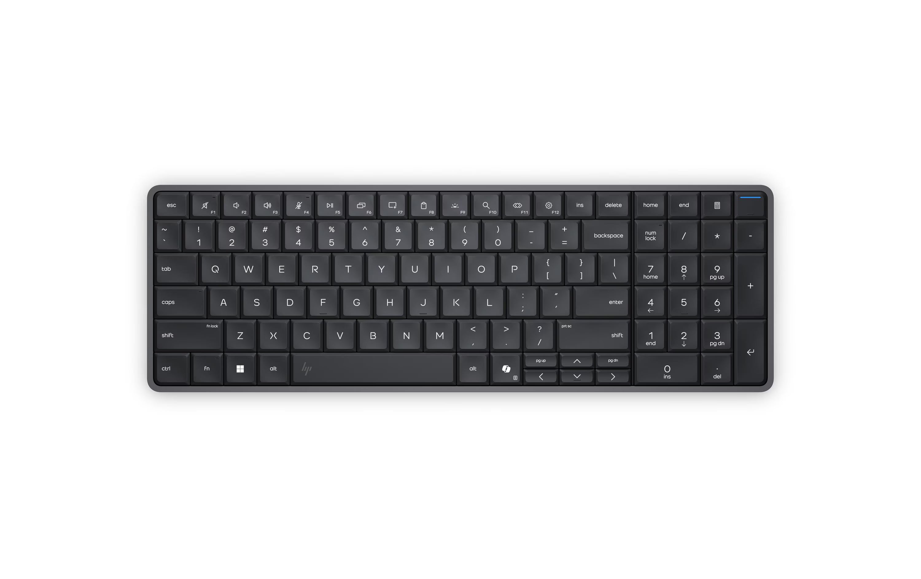 HP EliteBoard G1a Ryzen AI 7 350
