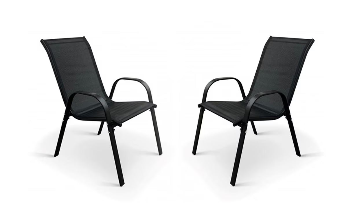 COCON Gartenstuhl KD 2er Set