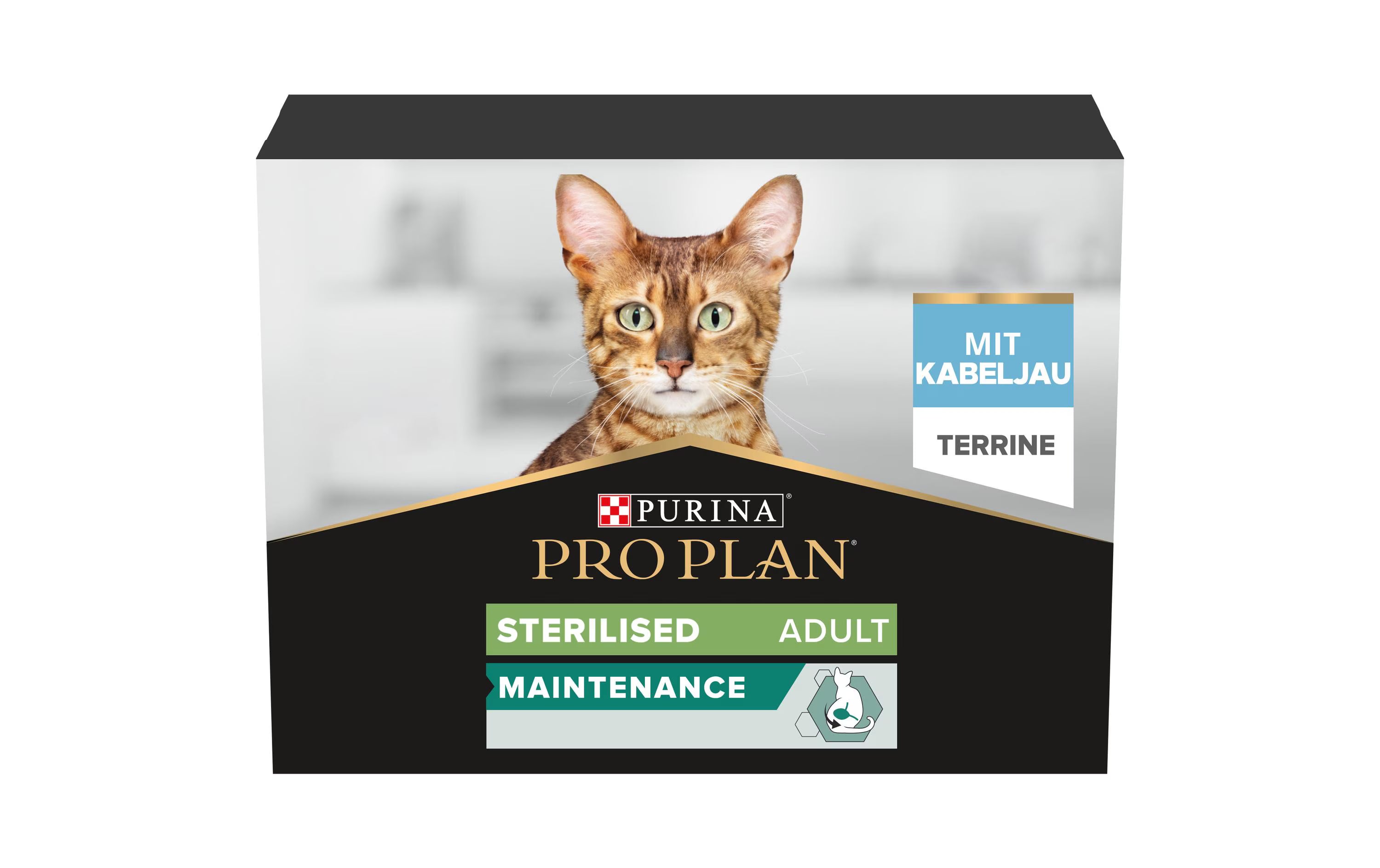 Proplan Sterilised Maintenance 10x75g