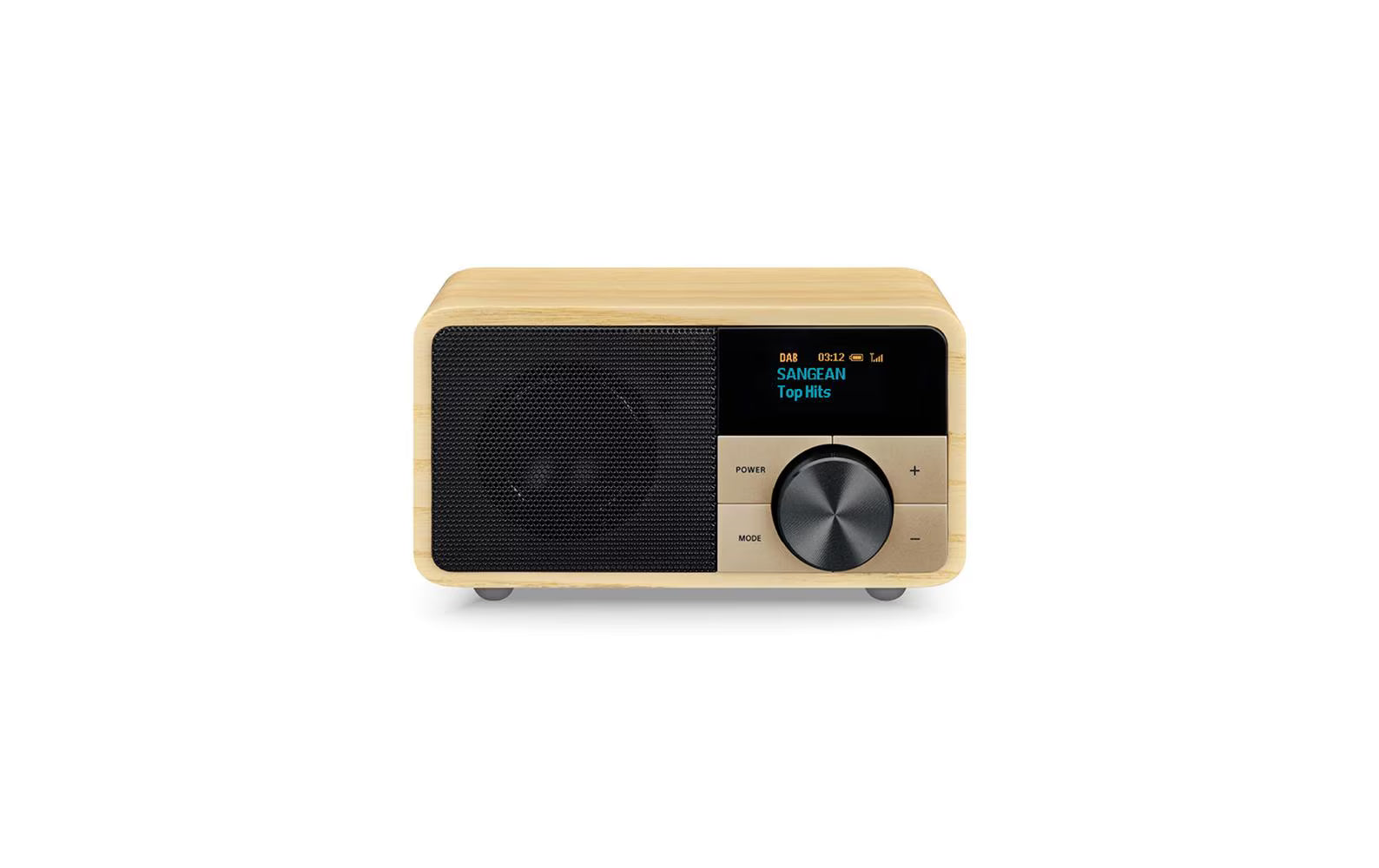 Sangean DDR-7 Natural Wood