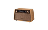Sangean WR-201D Natural Cherry