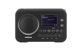 Sangean DPR-76 BT Metal Grey