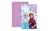 Fiesta Einladungen Frozen