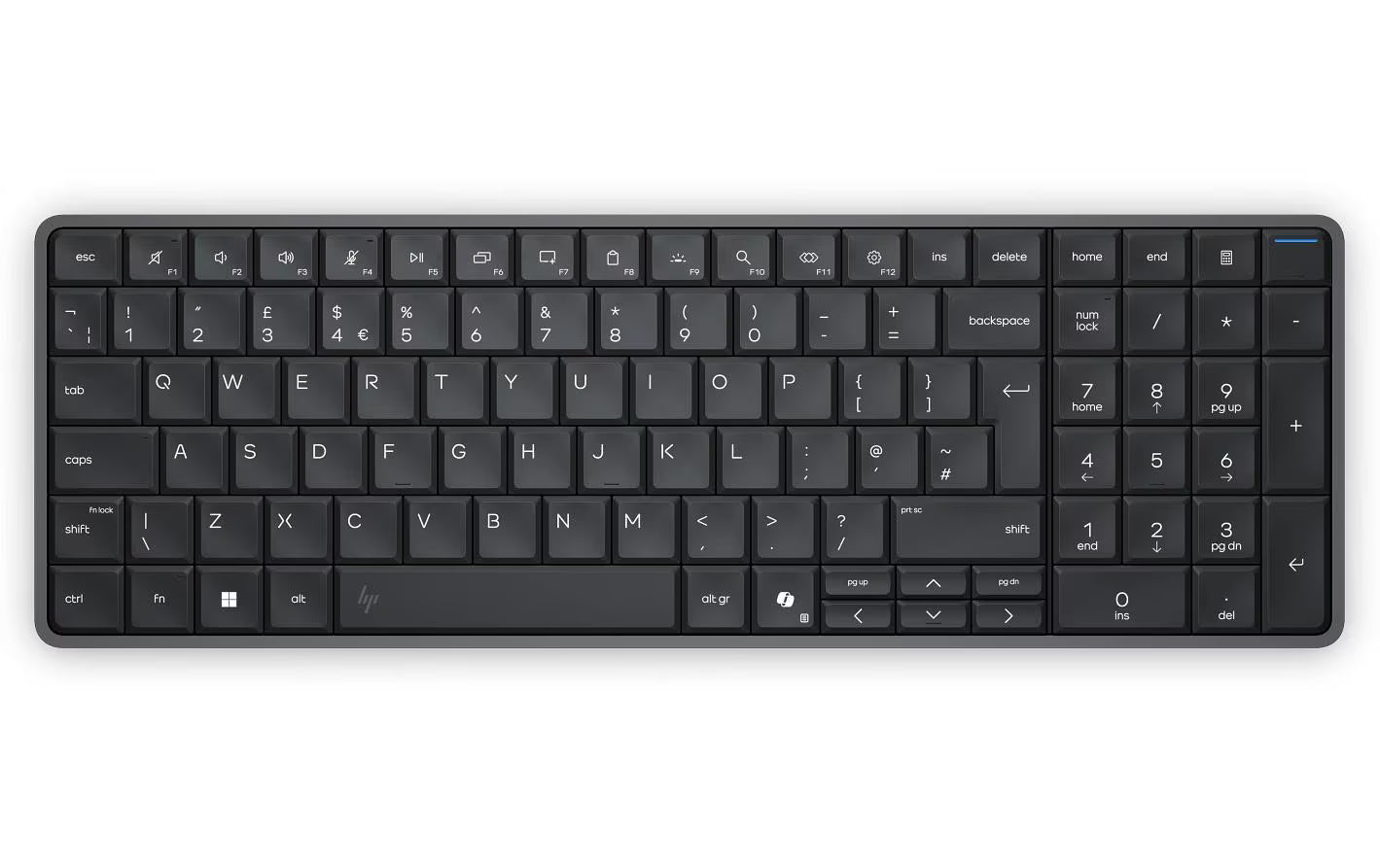 HP EliteBoard G1a Ryzen AI 5 330