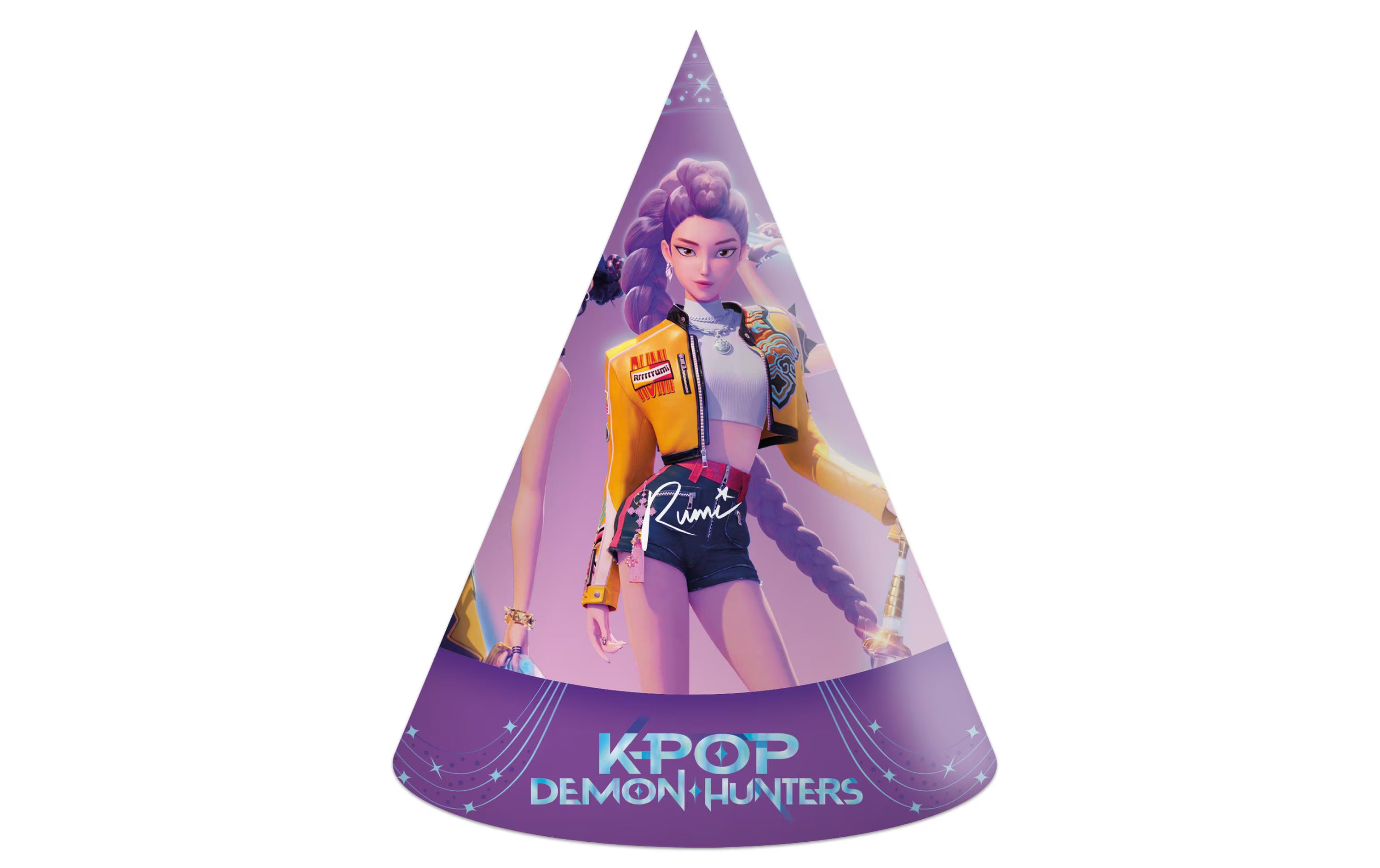 Fiesta Partyhut K-Pop Demon