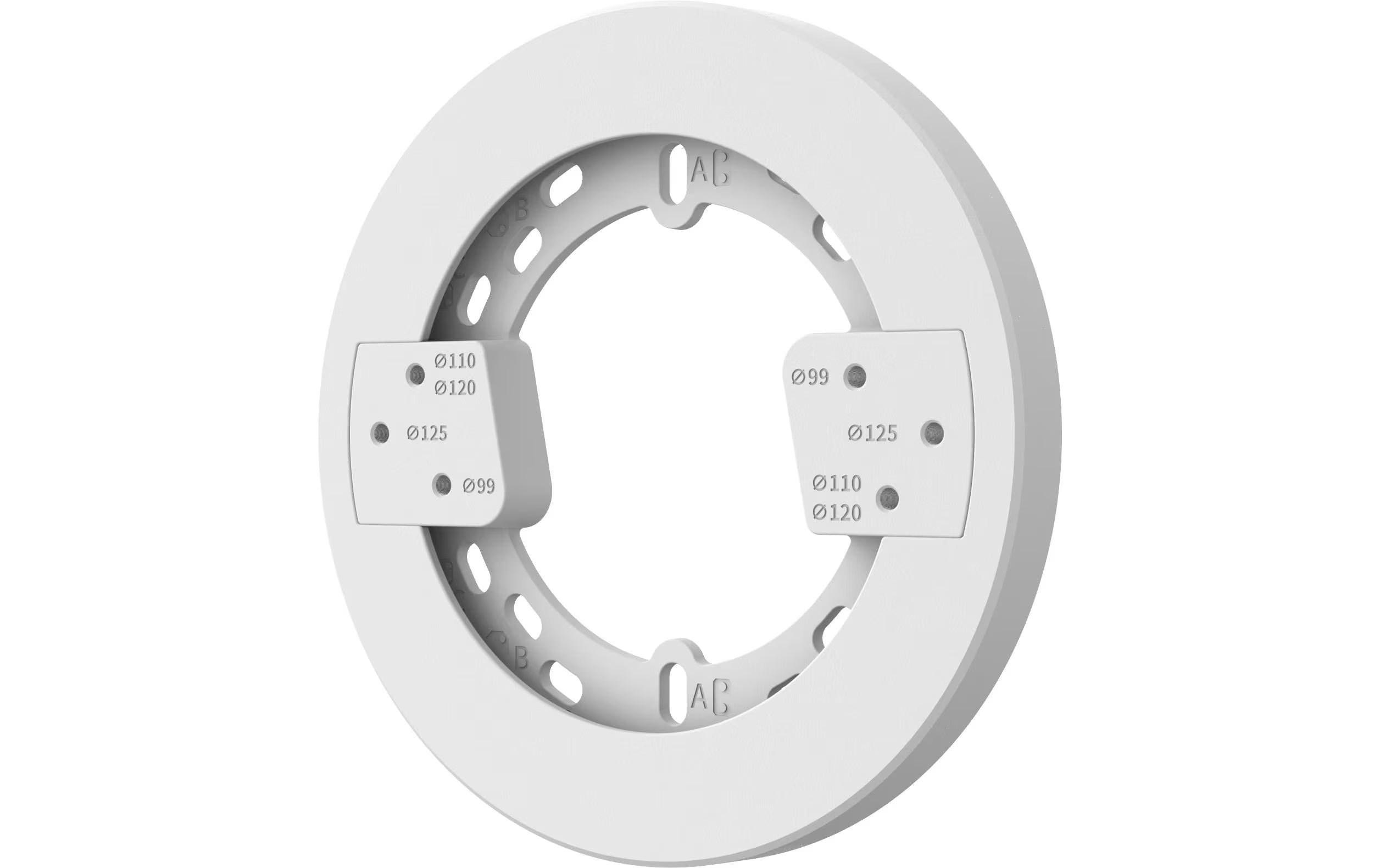 Hanwha Montage Adapter SBD-110GP1