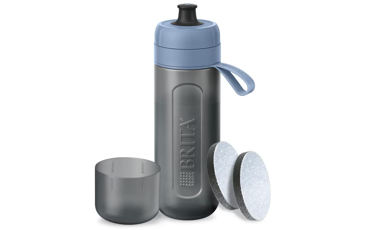 Brita Filterflasche Active dunkelblau