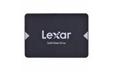 SSD Lexar NS100 256GB, 2.5” SATA