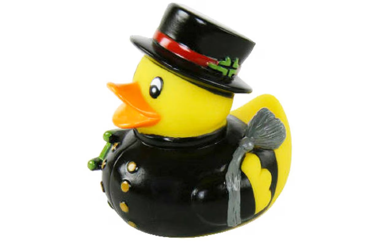 Trendcompany Badeente