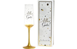 Trendcompany Sektglas