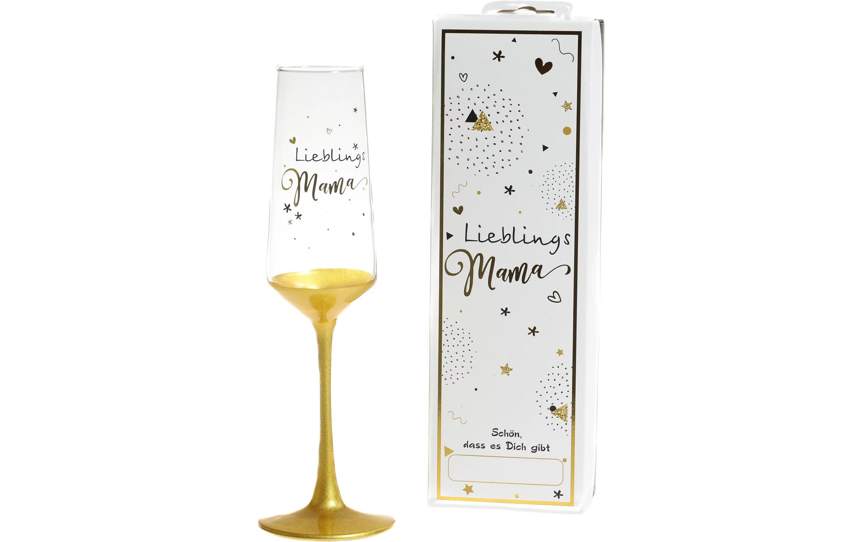 Trendcompany Sektglas