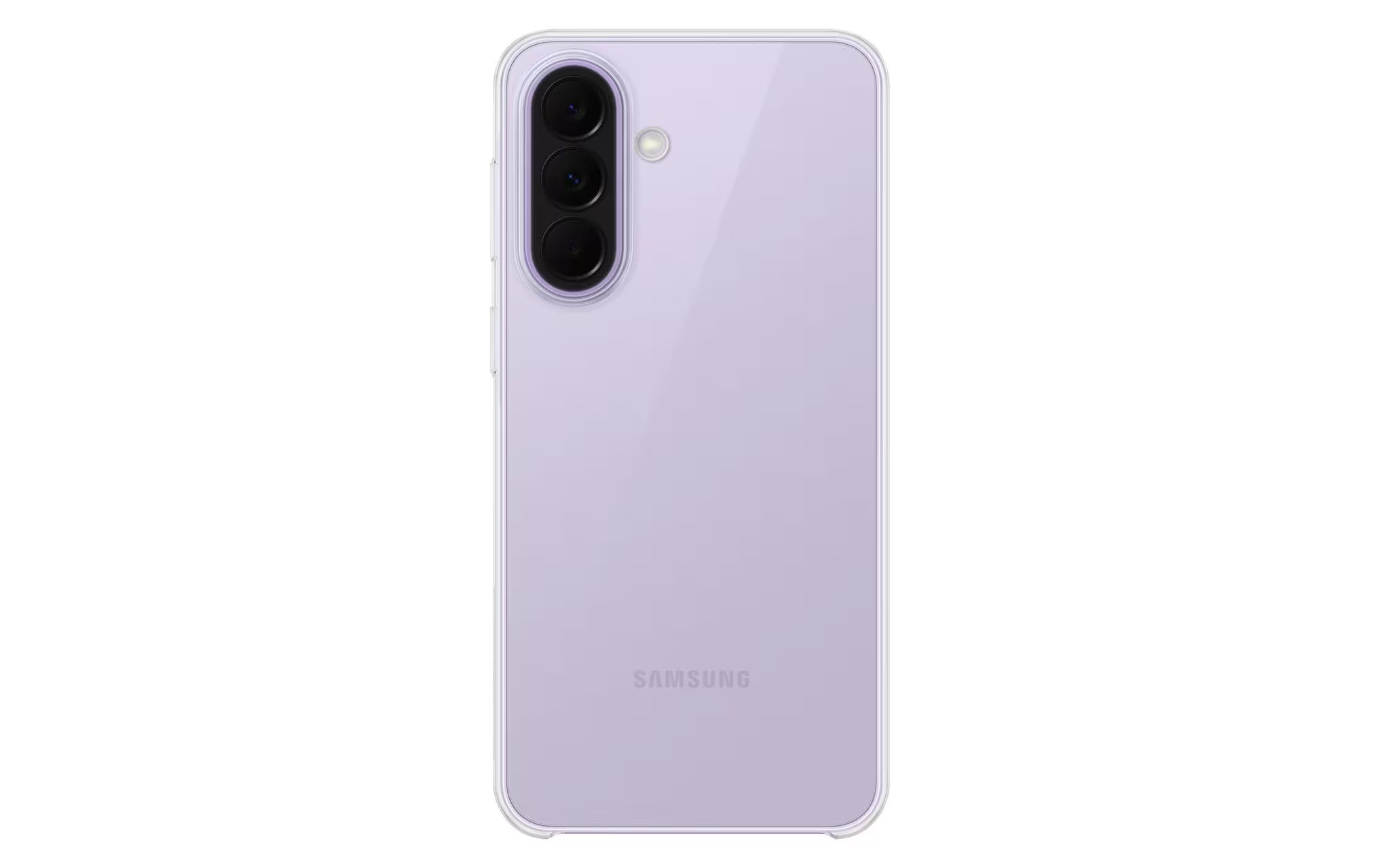 Samsung Clear Case