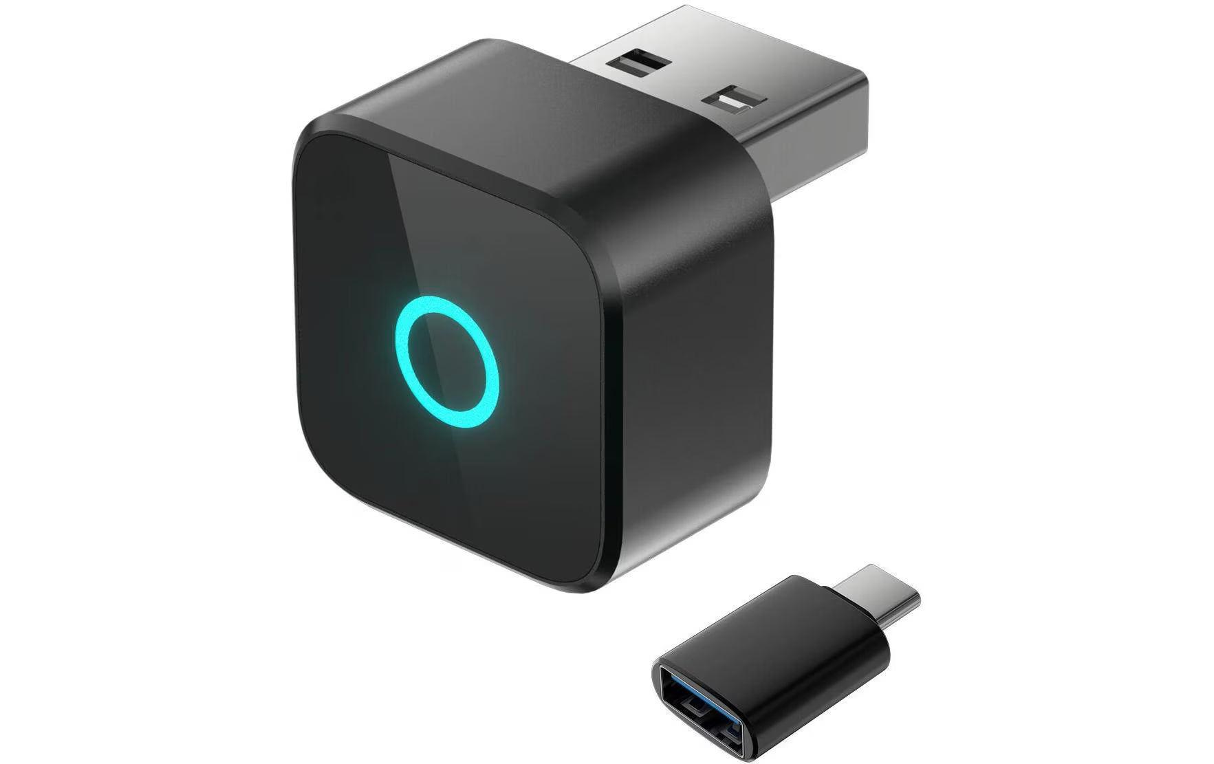 4smarts Auto Adapter, Schwarz
