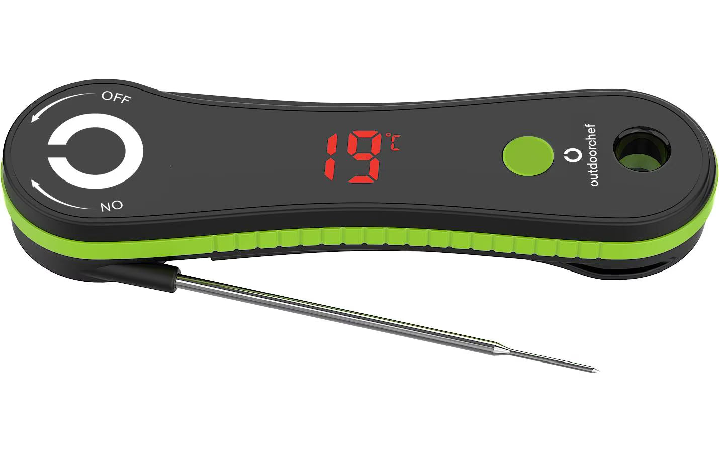 EASY CHECK THERMOMETER QUICK