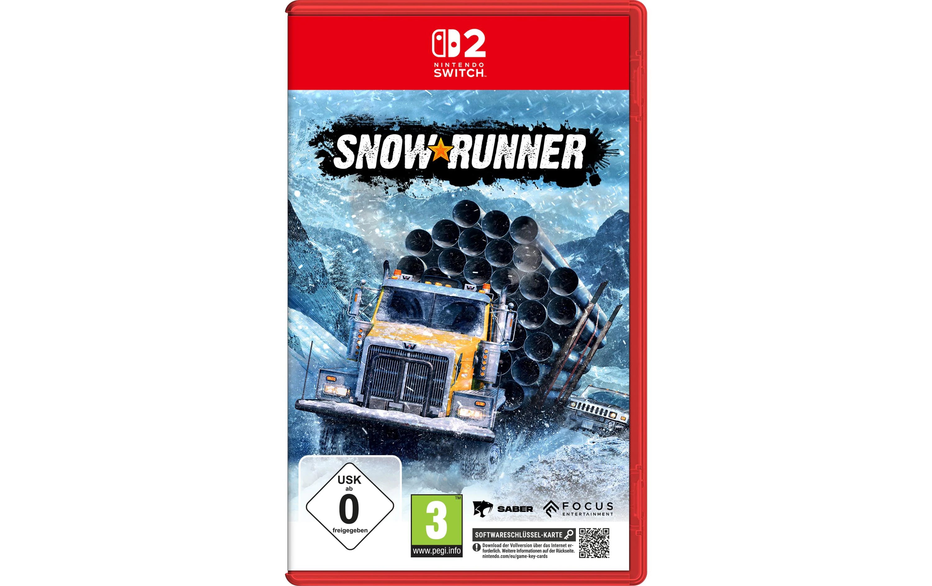 SnowRunner, Switch 2