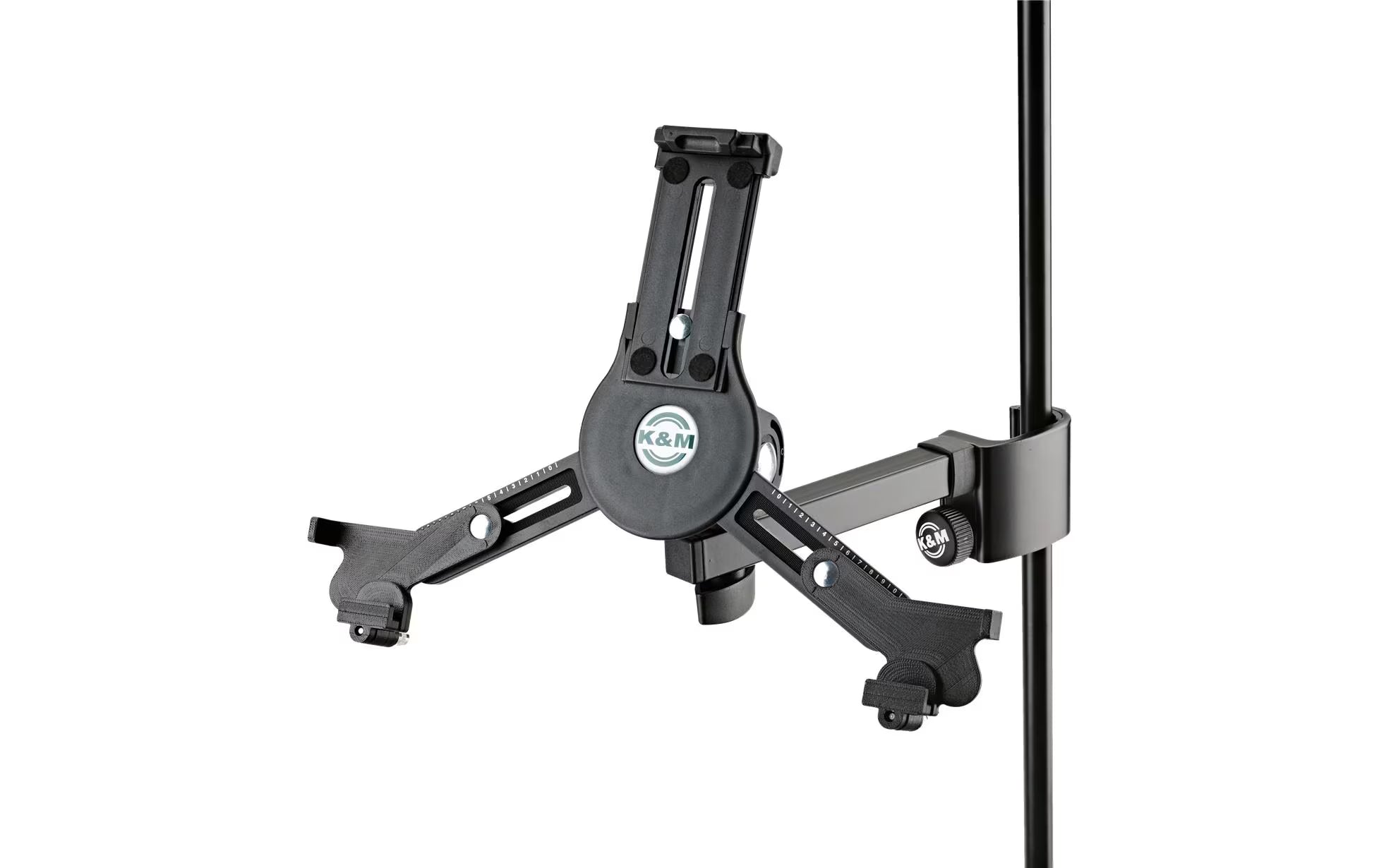 K&M 19791 Tablet-PC-Stativhalter
