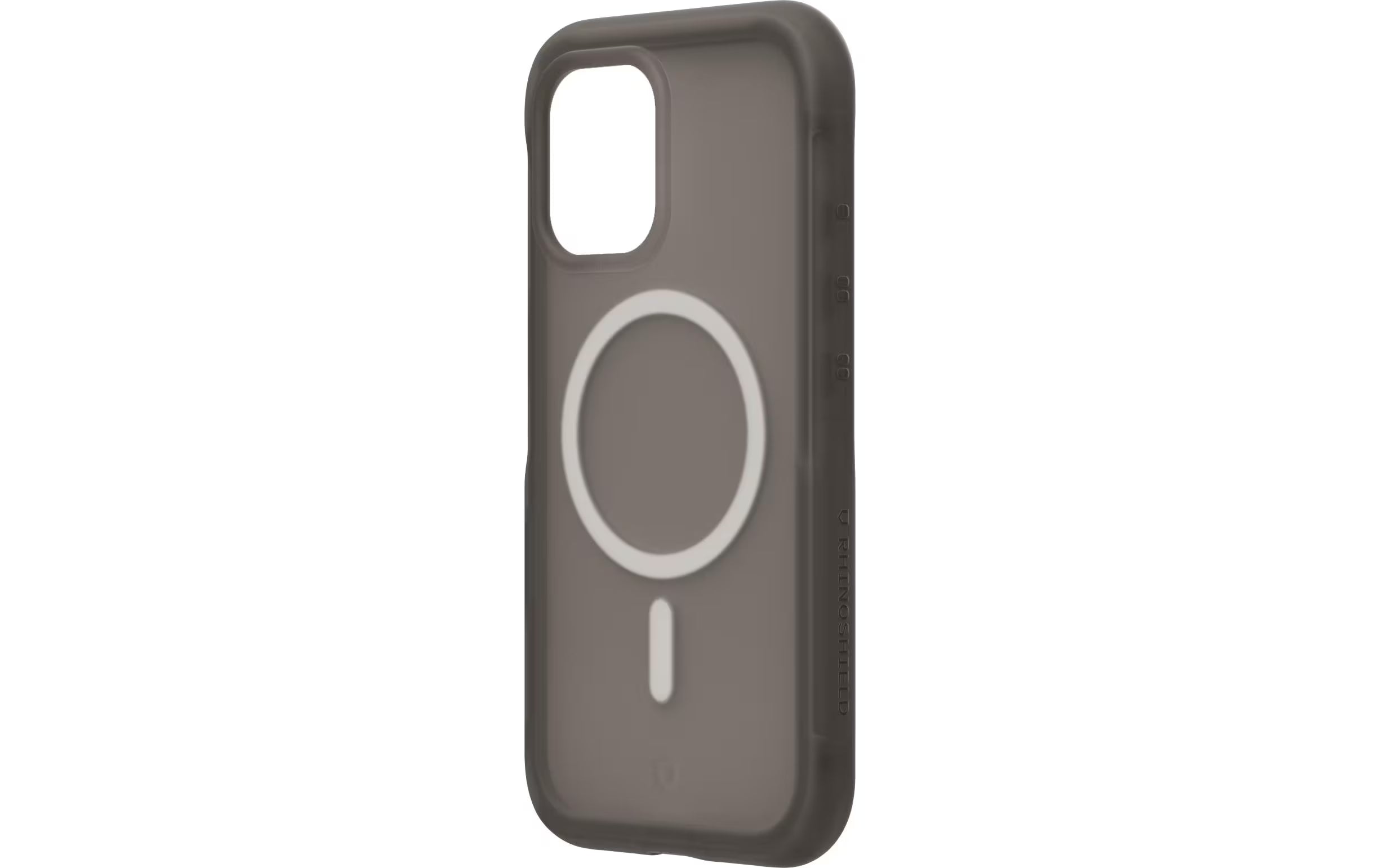 RHINOSHIELD AirX (MagSafe), Vero Black