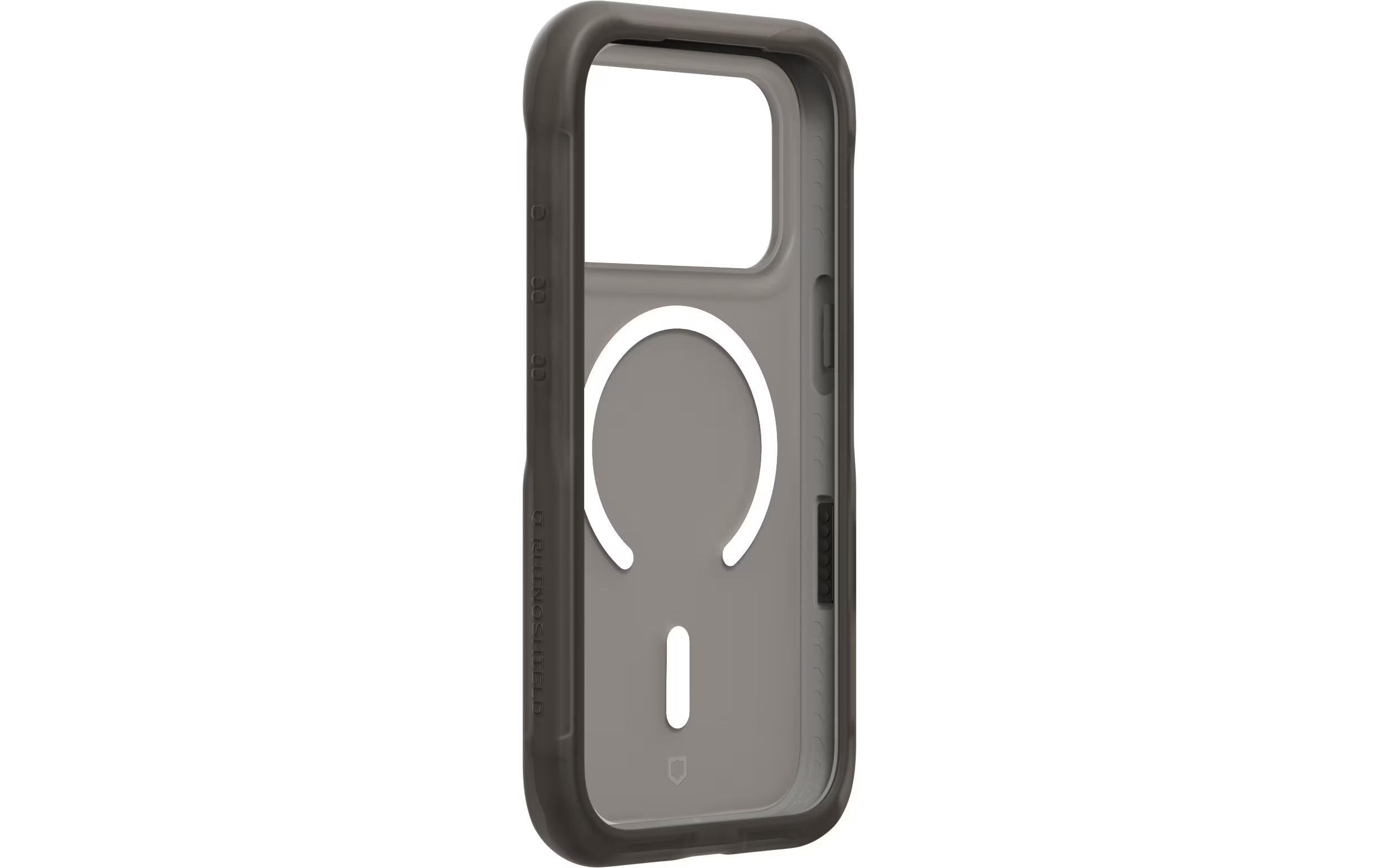 RHINOSHIELD AirX (MagSafe), Vero Black