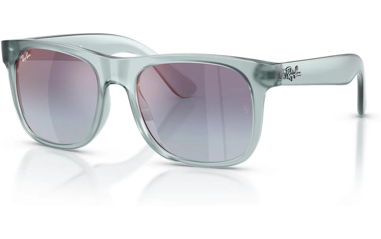 Ray-Ban RJ9069S, TRANSPARENT GREY