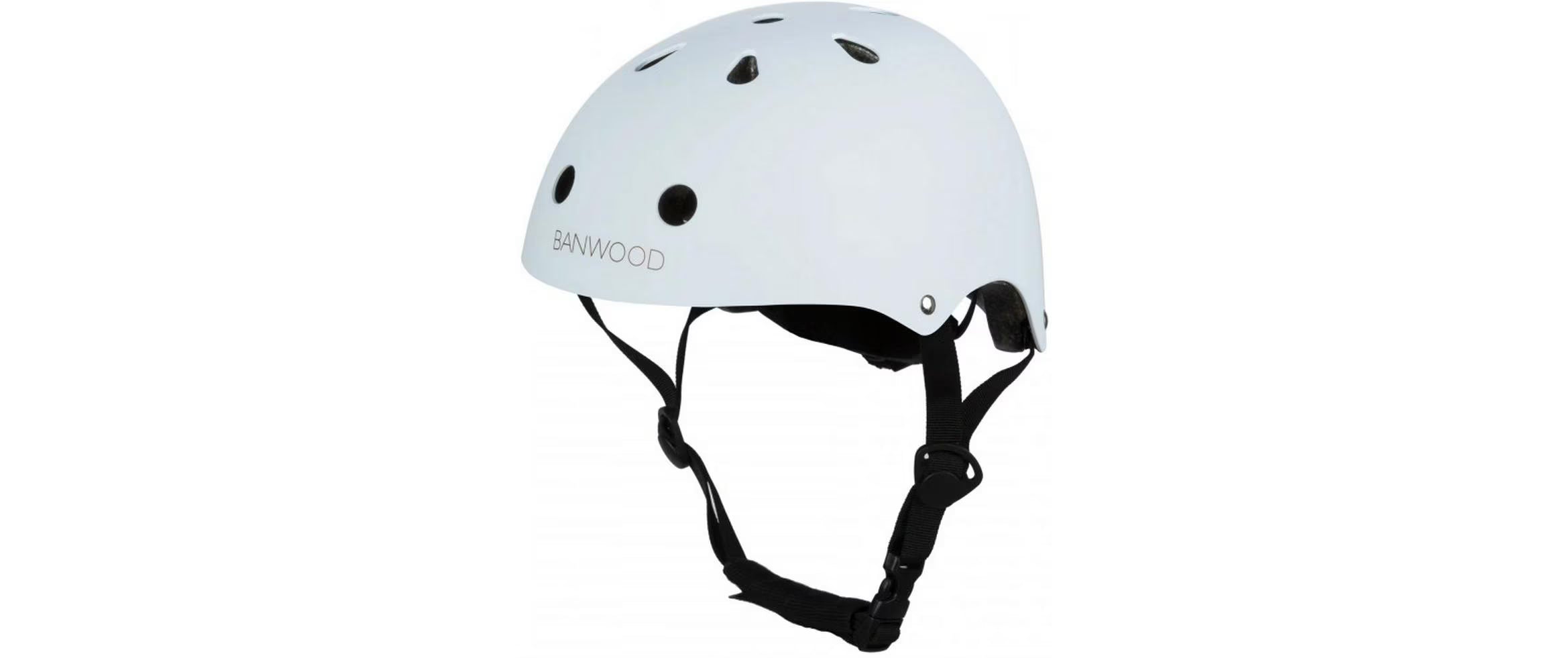 Klassischer Banwood Helm S Sky