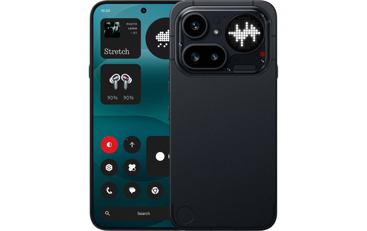 Nothing Phone (4a) Pro 12+ 256 GB black